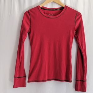 🌵3for10🌵 Xhilaration Red Long Sleeve Shirt